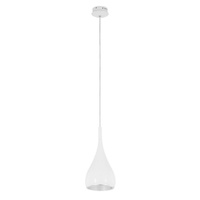 Lampa wisząca Anon WHITE Italux MA01986CA-001