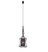 Lampa wisząca ABI S BLACK Nowodvorski 8870