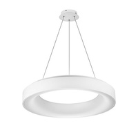 Lampa wisząca SOVANA PENDANT 45 CCT + REMOTE CONTROL WHITE LED AZzardo AZ3436