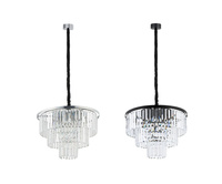 Lampa wisząca CRISTAL M Nowodvorski 7617 7616