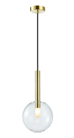 Lampa wisząca NIKO GOLD 20cm Milagro ML0328