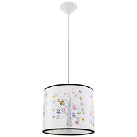 Lampa wisząca OWLS 30 Sollux SL.1422