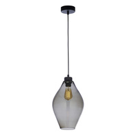 Lampa wisząca szklana TULON TK Lighting 4192