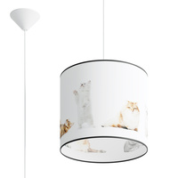 Lampa wisząca KITTY 30 Sollux SL.1420