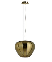 Lampa wisząca BALORO M GOLD Azzardo AZ3180