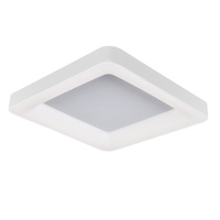 Lampa sufitowa, plafon GIACINTO WHITE LED Italux 5304-850SQC-WH-3