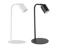 Lampka stołowa LOGAN BLACK TK Lighting 5414