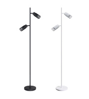 Lampa podłogowa VERTICAL WHITE BLACK 1xGU10 Milagro ML0310 ML0300 kolor do wyboru