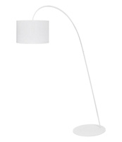 Lampa podłogowa ALICE WHITE Nowodvorski 5386