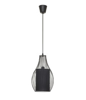 Lampa wisząca CAMILLA BLACK Nowodvorski 4610