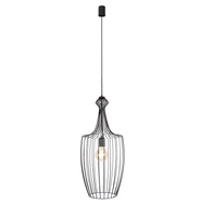 Lampa wisząca LUKSOR L BLACK Nowodvorski 8847