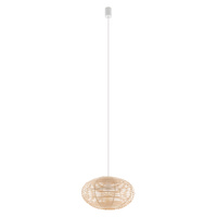 Lampa wisząca RATTAN S Nowodvorski 11153