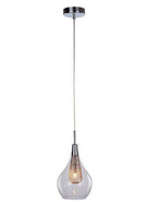 Lampa wisząca ELEKTRA 1 Azzardo MD15002028-1A