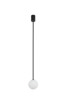 Lampa wisząca KIER M BLACK Nowodvorski 10307