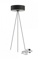 Lampa podłogowa CADILAC III black Nowodvorski 7988