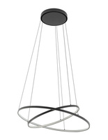 Lampa wisząca podwójna CIRCOLO LED Nowodvorski 10864 10814 barwa do wyboru