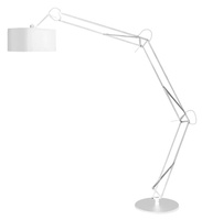 Lampa podłogowa BOSSE WHITE AZzardo AZ1040