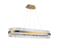 Lampa wisząca FRANCESCA 100 LED AZzardo AZ5263