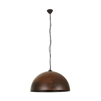 Lampa wisząca HEMISPHERE RUST L Nowodvorski 6368