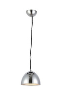 Lampa wisząca MODENA 18 chrom AZzardo AZ1399