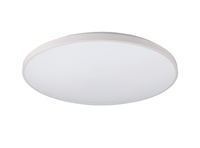 Lampa sufitowa plafon AGNES WHITE LED 3000K IP44 Nowodvorski 8210