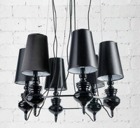 Lampa wisząca BAROCO AZzardo AD7121-6 AZ1379