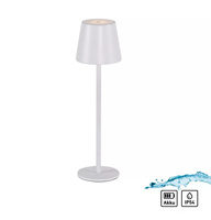 Lampka stołowa EURIA LED ładowana USB Leuchten Direkt 19250-16