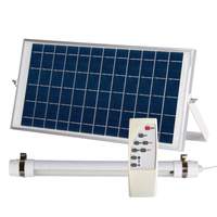 Świetlówka solarna JIMMY IP65 40W Milagro EKO9090 sterowana pilotem