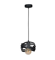 Lampa wisząca CORONA BLACK MLP4783