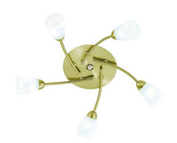 Lampa sufitowa ARCCARDIA Paul Neuhaus 6682-60