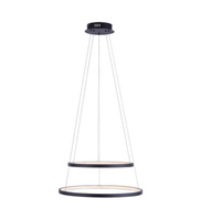 Lampa wisząca CIRCLE LED Leuchten Direkt 11525-13 ze ściemniaczem