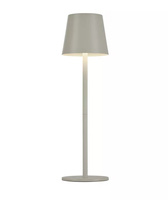 Lampka stołowa EURIA LED ładowana USB Leuchten Direkt 19250-40