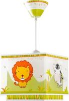 Lampa wisząca MAŁE ZOO 63112 KLIK