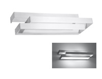 Kinkiet biały FROST Sollux Lighting SL.0379