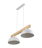 Lampa wisząca OSLO WHITE TK Lighting 4713