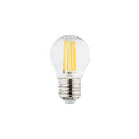 ŻARÓWKA E27 CLEAR 6W 3000 K DIMMABLE TK Lighting 18012