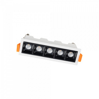 Oprawa wpuszczana MINI LED 10W 4000K Nowodvorski 10043