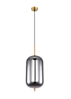 Lampa wisząca BLACKY I 22cm Globo 15345H2MM