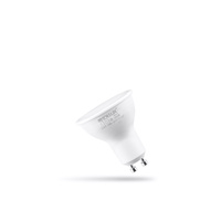 Żarówka LED GU10 3000K 7W 510lm Sollux SL.0972