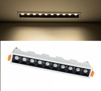 Oprawa wpuszczana MINI LED 4000K 20W RECESSED Nowodvorski 10046