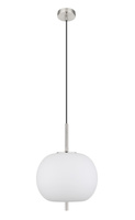 Lampa wisząca BLACKY I Globo 15345H1NO