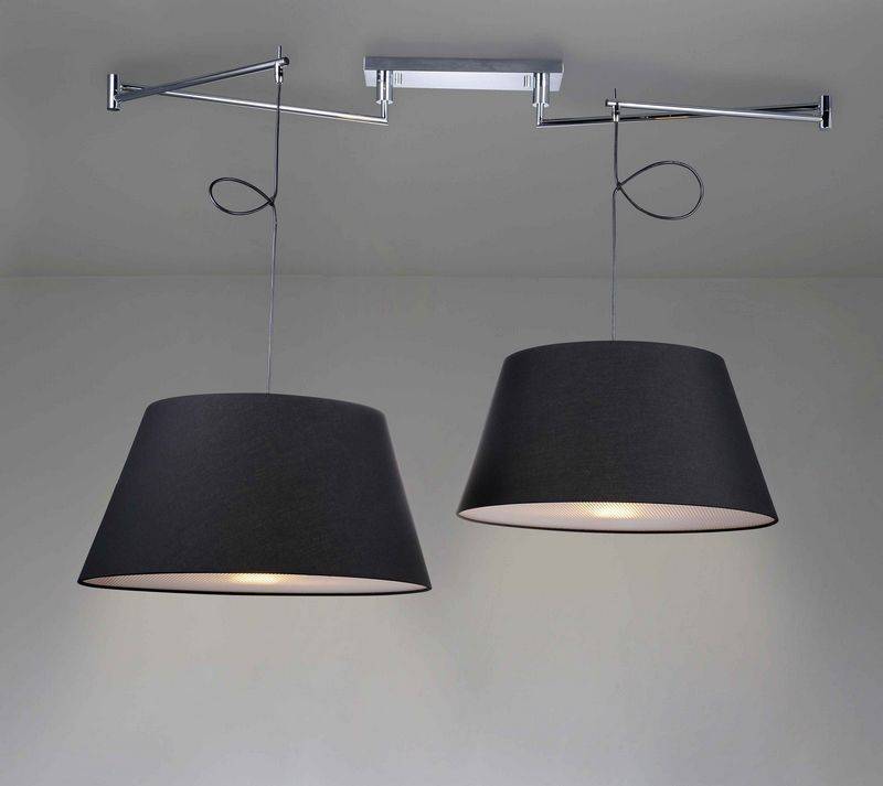 lampa wiszaca natalia 2s azzardo md2238 2s white black %28kolor do wyboru%29